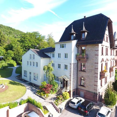 Haus Bethania Ferienwohnung Medio Bad Kissingen Esterno foto